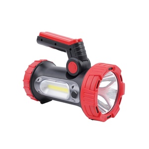 Ngoài trời Lều khẩn cấp IPx67 cầm tay đèn pin Spotlight Torch cắm trại đèn lồng Sạc bên Đèn LED tìm kiếm ánh - Product Image 6