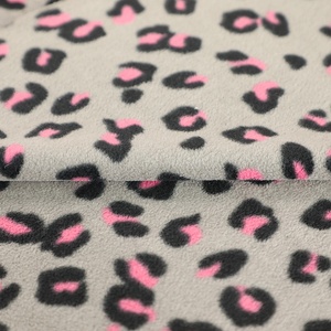 Da Báo in hai mặt chải <span class=keywords><strong>micro</strong></span> siêu mềm vải lông cừu cực - Product Image 3