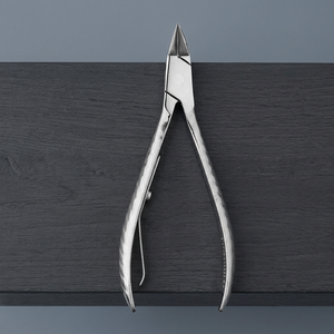 Heavy Duty <b>Thick</b> Adult Podiatry <b>Nail</b> Trimmer Clipper <b>Cutters</b> Pedicure Instruments <b>for</b> Finger Toe Ingrown <b>Nails</b> Stainless Steel - Product Image 3
