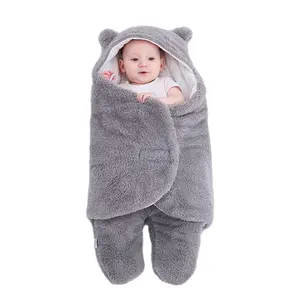 Professional Supplier Anti-Shock Comfort Foldable Wearable Blanket Baby Sleeping Bag