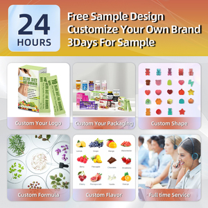 高品質ハーバルサプリメント大人のためのにきびと戦うミイラ肌クレンジング赤み除去 - Product Image 6