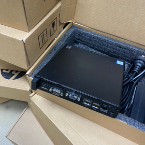 Sử dụng cho EliteDesk 800 G1 Mini PC hiệu suất cao kinh doanh Máy tính để bàn lõi I5-4gen 8GB 256GB SSD DVD ổ đĩa Wifi Windows 10 90 ngày - Product Image 1