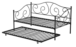 <span class=keywords><strong>Lit</strong></span> double <span class=keywords><strong>en</strong></span> <span class=keywords><strong>fer</strong></span> <span class=keywords><strong>forgé</strong></span> simple, design moderne, <span class=keywords><strong>noir</strong></span>, rustique, bon marché, soudé, à vendre - Product Image 2