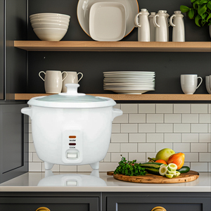 <span class=keywords><strong>Cuiseur</strong></span> à <span class=keywords><strong>riz</strong></span> Articles de cuisine électriques Mini cuiseurs à pression commerciale 15 litres Acier inoxydable Multi Purpose <span class=keywords><strong>Zojirushi</strong></span> - Product Image 5