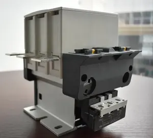 <span class=keywords><strong>Contactor</strong></span> de <span class=keywords><strong>Estado</strong></span> Sólido Trifásico Boerstn LC1-F225, 220V CA, 2NA 2NC, 1000V, Cobre +85% Plata, Precio de Fábrica - Product Image 3