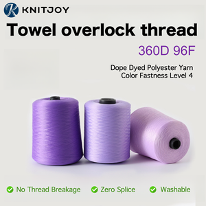 En Stock 360D 96F Polyester fil extensible 100% Polyester haute ténacité anti-poussière toile tissage bonne élasticité flexibilité - Product Image 2