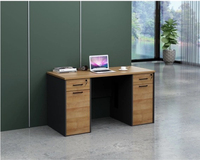 Mobilier de bureau moderne Offre Spéciale vente en gros de table d'ordinateur bureau d'étude bon marché bureau d'ordinateur en bois