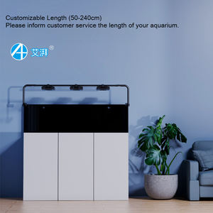 AIPAI Fish Tank 60-240CM Portique suspendu personnalisé pour A7 A8 XR30 Coral Light Stand LED Light Hanger A8SE A8Pro <span class=keywords><strong>A7SIII</strong></span> - Product Image 5