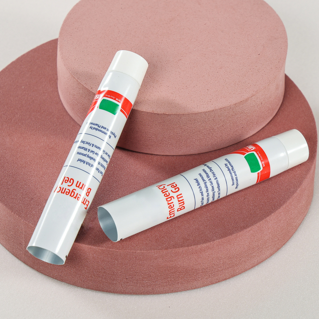 Medical Hydrogel Dressings Liquid Gel Burn Care Wound Ointment Tubes