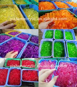 Wholesale Colored Pmma <strong>Plastic</strong> Acrylic <strong>Rod</strong> for Led Lighting - Product Image 6