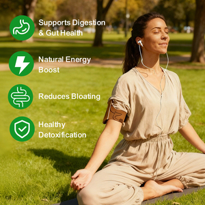 Màu xanh lá cây siêu bột siêu xanh bột thảo dược bổ sung xanh bổ sung hữu cơ số lượng lớn Superfood lúa mạch lúa mì cỏ bột - Product Image 6