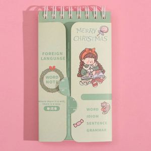 Cuaderno 2025 con Diseño de Corazón para Niñas, Tapa de Papel, para Escribir en Inglés en Silencio - Product Image 5