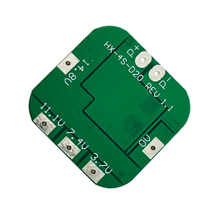 Carte de protection de batterie BMS OKYN230818-89 4S 14.8V, protection contre les surcharges, les décharges excessives et les courts-circuits 16.8V 20A - Product Image 2