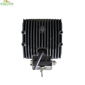 Yocita <span class=keywords><strong>Pika</strong></span> - Luz LED Blanca de 9 Pulgadas para Parachoques Delantero, Luz Láser de 5 Lentes, Sistemas de Iluminación para Motocicletas, Repuesto - Product Image 1