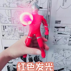 Superman Mini Handheld Light Up Fan Plastic Manual Toy For Kids Age 5 7 Years Unisex Gift - Product Image 3