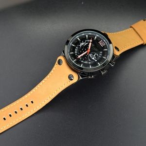 Montre personnalisée pour homme 47MM OEM ODM Vente en gros Montres de haute qualité à grand cadran pour hommes Montre chronographe - Product Image 6