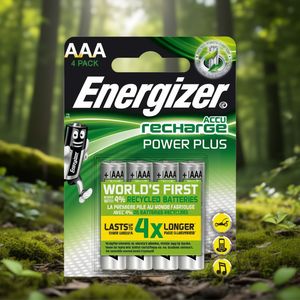 Batería Recargable Ministilo AAA 700mAh POWER PLUS (4 piezas) 535 417005 00 - Product Image 3