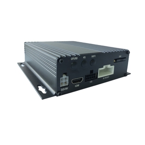 กล้องบันทึกภาพเคลื่อนไหวบนยานพาหนะ 4 ช่องทาง H.264/H.265 1080P รุ่น C5804D-D1 รองรับมาตรฐาน ROHS  แบบพกพา  สำหรับรถยนต์ทั่วไป - Product Image 3