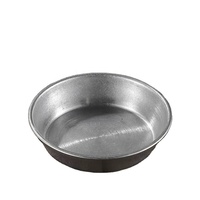 Mini bols à sauce, finition satinée mate en acier inoxydable, coupelles à soufflé, pour petites portions d'épices et de condiments