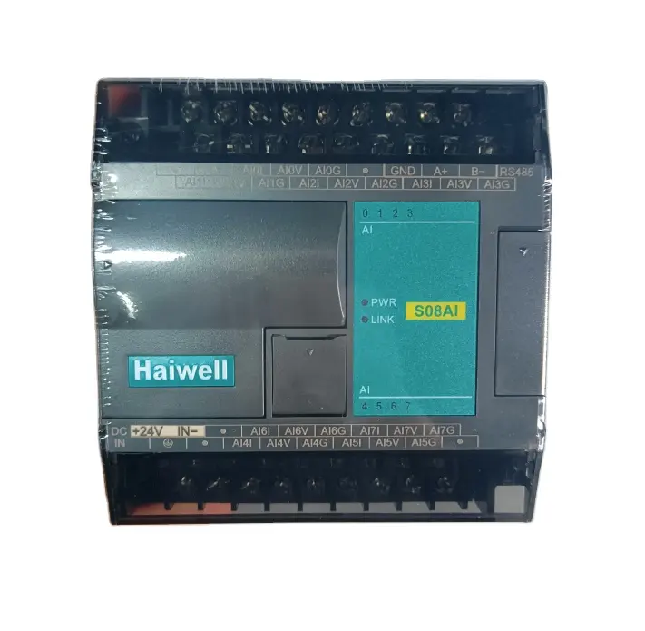 Bản gốc mới haiwell PLC s08ai