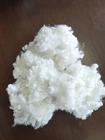 Fiber de silicium en Polyester pour le remplissage, 50 pièces de bonne qualité 7D * 64MM, vierge