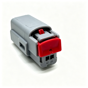 Connecteur Électrique Étanche 2 Broches 31403-2210 pour Faisceau de Câbles Automobile - Pièces Auto - Product Image 1