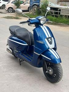 Per <span class=keywords><strong>Vespa</strong></span> Primavera <span class=keywords><strong>50</strong></span> Rossa, Scooter a Gas, Ciclomotore, Motocicletta - Product Image 5