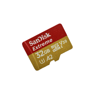 Carte mémoire Sandisk Extreme haute vitesse 100% originale, adaptée aux caméras 4K, V30 U3 A2, avec adaptateur SD - Product Image 5