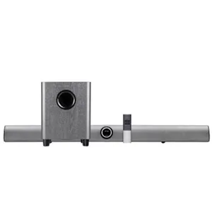 Design Soundbar Vofull Sound System 2.1 3.1 5.1 Home Theatre System With BT/FM/USB/MP3/SD/LED Display/Remote Control Sound Bar Soundbar//