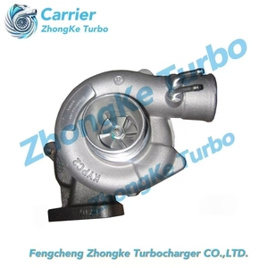 Turbocompresseur TD04 49177-02513 49177-02512 28200-42540 pour voitures, camions L200 / Pajero / Galoper avec moteur D4BH - Product Image 2