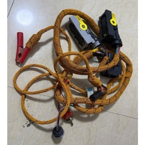 Cable de Prueba de Arranque del Motor D5E D6E D7E para Volvo EC210 240 290B - Product Image 1