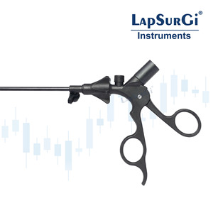 คีมผ่าตัดแบบใช้ซ้ำได้ชนิดสองขั้ว ขนาด 3 มม. และ 5 มม., คีมผ่าตัดแบบสองขั้วชนิด Maryland ขนาด 330 มม. - Product Image 2