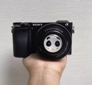 Appareil photo numérique d'occasion Sony Alpha A6100 avec objectif 16-50mm, kit complet 24MP - Product Image 1