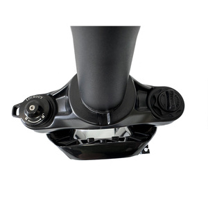 Trung Quốc Nhà máy cung cấp hợp kim nhôm hàng hóa xe đạp cargo9 ngã ba 20inch xe đạp leo núi dĩa cuộn dây tải trước ajduster treo dĩa - Product Image 6