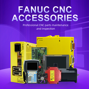 Controlador de Amplificador Trifásico de CA Fanuc A06B-6240-H105 de Alta Calidad, Componentes Industriales, Accionamiento Fanuc - Product Image 1