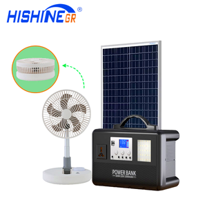 En promotion : <span class=keywords><strong>Station</strong></span> d'alimentation <span class=keywords><strong>portable</strong></span> 300W multifonction avec stockage de <span class=keywords><strong>batterie</strong></span> hybride AC et solaire - Product Image 4