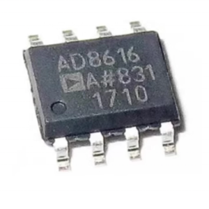 精密オペアンプIC 2回路CMOS 8SOIC AD8616ARZ-REEL7 - Product Image 1