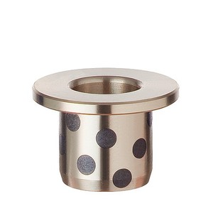 Rodamiento de Bronce para Funcionamiento en Seco con Lubricante Sólido para Sistemas de Herramientas - Product Image 1