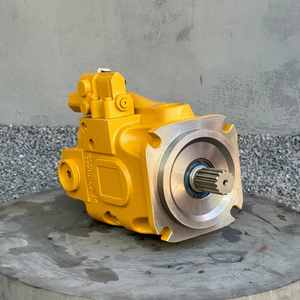 ปั๊มไฮดรอลิกหลัก 307.5 308.5 308 CR 309 CR 310 ของแท้ OEM A10VO72 487-6229 564-7829 564-7830 สำหรับอะไหล่รถขุดขนาดเล็ก - Product Image 4