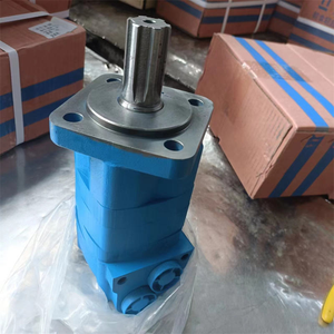 Moteur hydraulique orbital cycloïdal 2K 195 604 1055 Remplace 2K 6K J2K 130 J2K 160 J2K 195 J2K 245 J2K 305 J2K 395 - Product Image 4