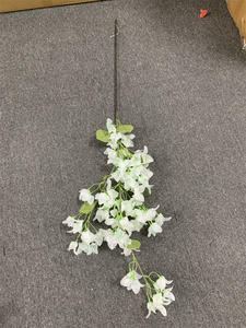 Flores de Buganvilla Artificiales de Seda de Tallo Largo al por Mayor, Flor Artificial de Seda, Buganvilla Decorativa para Bodas y Decoración del Hogar - Product Image 5