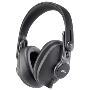 หูฟัง <span class=keywords><strong>AKG</strong></span> K361BT ระดับมืออาชีพแบบครอบหู พร้อมบลูทูธ 5.0 เชื่อมต่อไร้สาย และแบตเตอรี่ใช้งานได้นาน 28 ชั่วโมง - Product Image 1