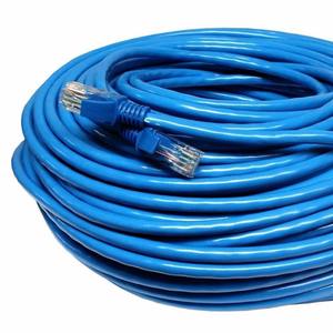 Cable Ethernet Cat5e SFTP de Precio de Fábrica, 24AWG 4PR 1000M, Cables de Red Personalizados - Product Image 6