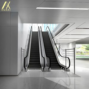 HX - Escalator à passagers haute efficacité, Économie d'énergie et sécurité garanties, Adapté aux contextes commerciaux et publics mondiaux - Product Image 1