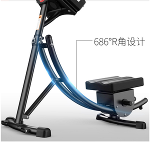 Bán buôn Chất lượng cao Nhà thiết bị tập thể dục <span class=keywords><strong>AB</strong></span> Coaster tập thể dục bụng máy - Product Image 3