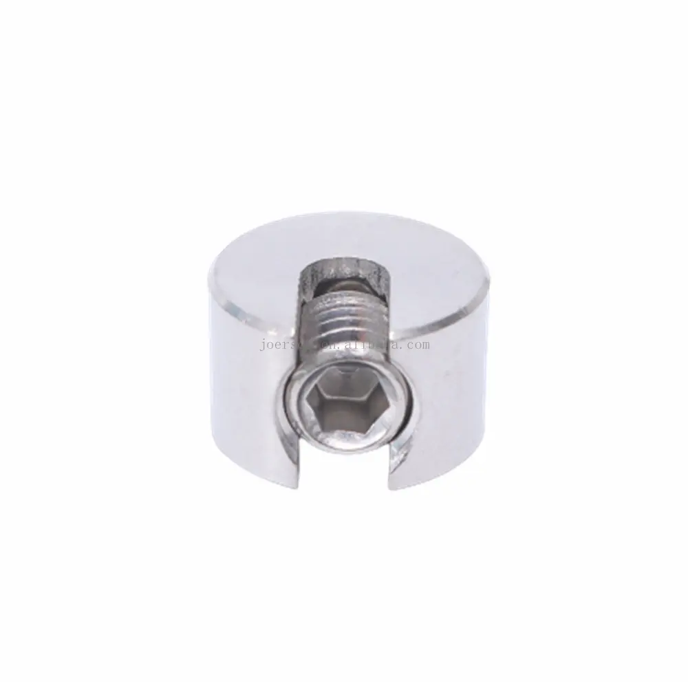 Factory Price Stainless Steel 316 Wire Rope Clamp for Cable Railings Wire Rope Clip Hardware fittings