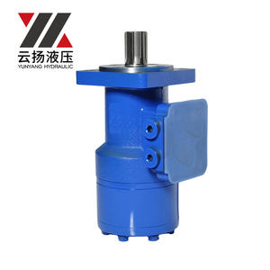 มอเตอร์ไฮดรอลิกไซโคลิดอลรุ่น Yunyang BM3 สำหรับเครื่องจักรกลการเกษตร แรงบิดสูง ราคาแข่งขัน - Product Image 2