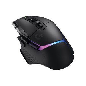 Souris optique originale G502 X Plus Lightspeed sans fil pour jeux RGB G502 X Plus G502 X Plus - Product Image 1
