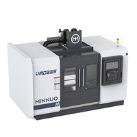Máquina CNC de Torno de Bolas Jiangsu de Uso Generalizado, Máquina Vertical con Control GSK, BT40, de Alta Precisión, de un Solo Husillo, Nueva