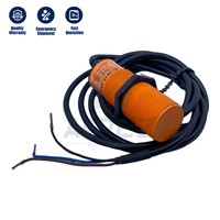 Capteur inductif IIM201 100% neuf d'origine, compatible IO-Link, M30, IP68, pour la détection d'objets métalliques
